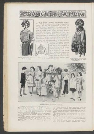 Crónica de la moda