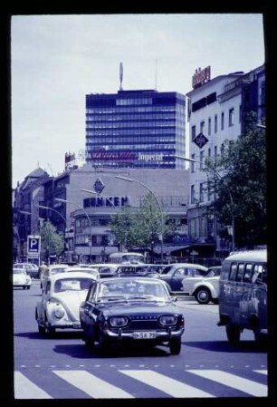 Kurfürstendamm 6.6.65.