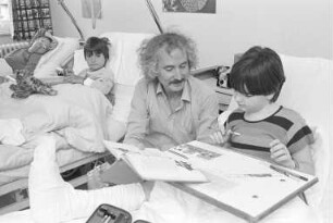 Krankenhausschule in der Städtischen Kinderklinik Karlsruhe