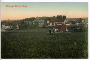 Wendischbora. Rittergut