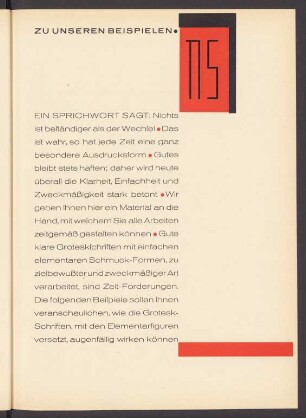 Zu unseren Beispielen