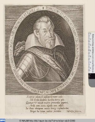 [Georg Friedrich von Hohenlohe-Langenburg]