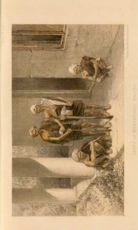 Group of Munzerabad natives