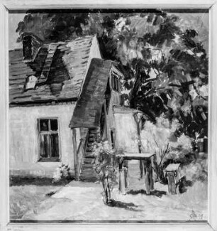 Hausecke