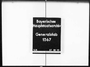 Vorschußbuch der Rendantur
