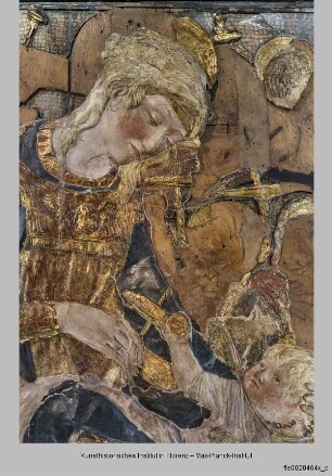 Madonna mit Kind