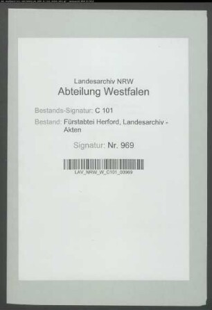 Erbschaftsregelungen Sieckmann/Kerkhoff