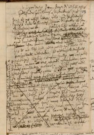 Nr. 55: Brief von Gottfried Wilhelm Leibniz an David Wilkins, Hannover, 9.10.1716