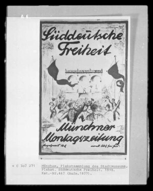 Süddeutsche Freiheit