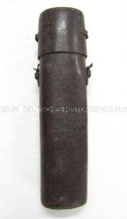 Futteral, vermutlich für Zielfernrohr