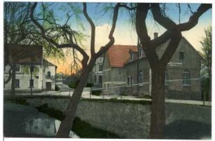 Großröhrsdorf. Niederdorf