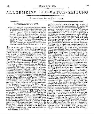 [Müller, Christoph Heinrich]: Dialogen und kleine Aufsätze. - Zürich : Orell, Geßner, Fueßli Th. 1.-2. - 1792