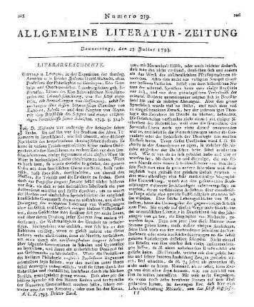 [Müller, Christoph Heinrich]: Dialogen und kleine Aufsätze. - Zürich : Orell, Geßner, Fueßli Th. 1.-2. - 1792