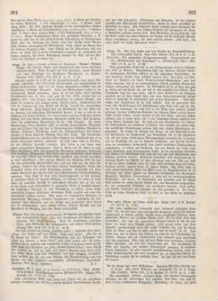 301 [Rezension] Rogge, Hermann, Samuel Wilhelm Rogge