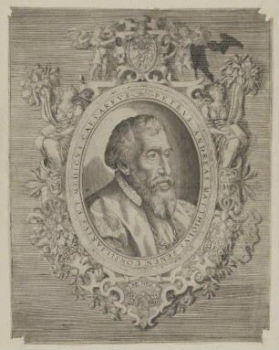 Bildnis des Petrvs Andreas Mathiolvs