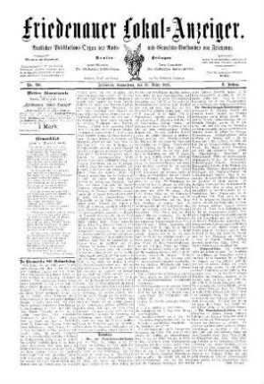 Nr. 26., 30.03.1895