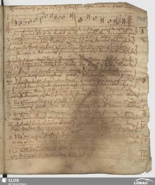 [148.] Schop, Johann: Ermuntre dich