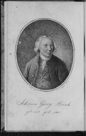 Johann Georg Büsch