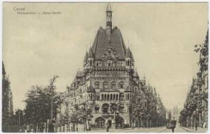 Kassel Hohenzollernstraße