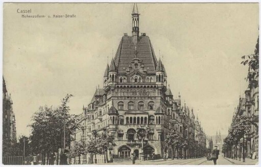 Kassel Hohenzollernstraße