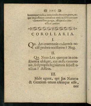 50-52, Corollaria