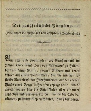 Coburgisches Taschenbuch : für d. Jahr ... 1821, 1821
