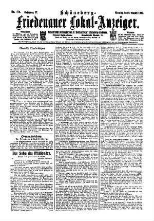 Nr. 179, 09.08.1920