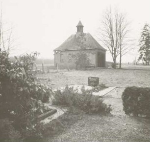 Friedhofskapelle, Kausche