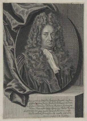 Bildnis des Samuel Strykio