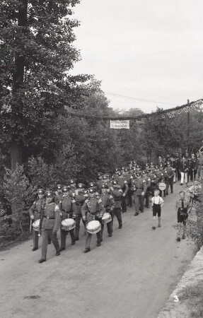 Festzug. Nr. 3: Spielmannszug