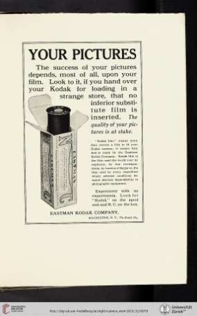 Eastman Kodak Company [Kodak Non-Curling Film]
