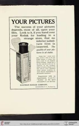 Eastman Kodak Company [Kodak Non-Curling Film]