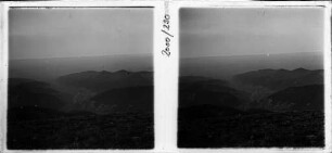 Ausblick vom Belchen