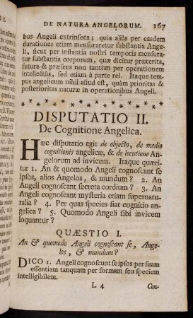 167-179, Quaestio I.