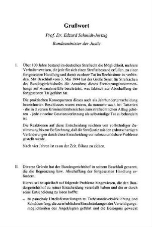 11-14, Grußwort