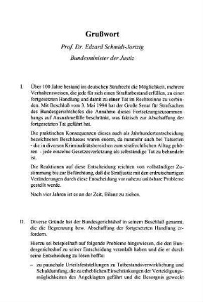 11-14, Grußwort