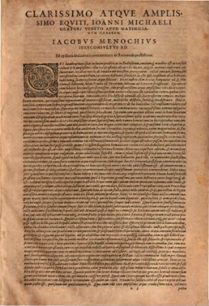 De adipiscenda et retinenda possessione ... commentaria