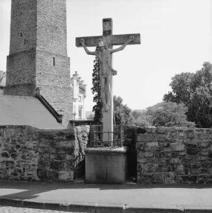Ingelheim''sches Kreuz; Rüdesheim, Oberstraße