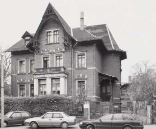 Villa, Leipzig