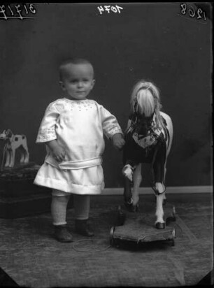 Kind des Ernst Funke