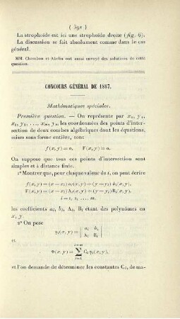 Concours général de 1887.
