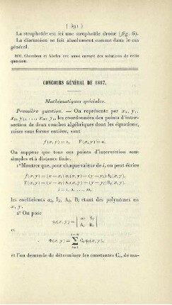 Concours général de 1887.