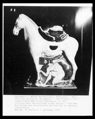 Maultier des Dionysos
