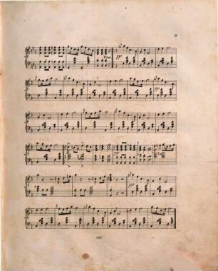 Kathinka-Marsch : für d. Pianoforte