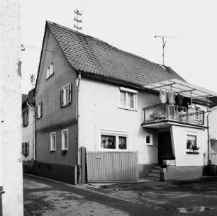 Wölfersheim, Schnurgasse 4