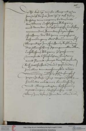 Schlussresolution der katholischen Stände an den Kaiser: Religionsfrieden und Konfessionsgravamina