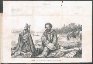 [Acampando en la Pampa]
