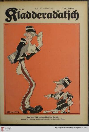 Hefte 40-43, Oktober 1917