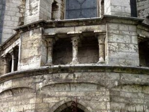 Chartres: Kathedrale Notre-Dame