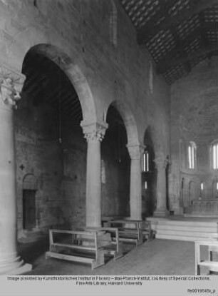 San Pietro, Pratovecchio